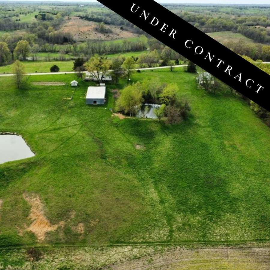 10 +/- Acre Retreat with Function, Freedom, & Charm